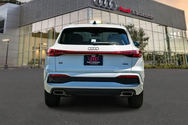 2025 Audi Q5