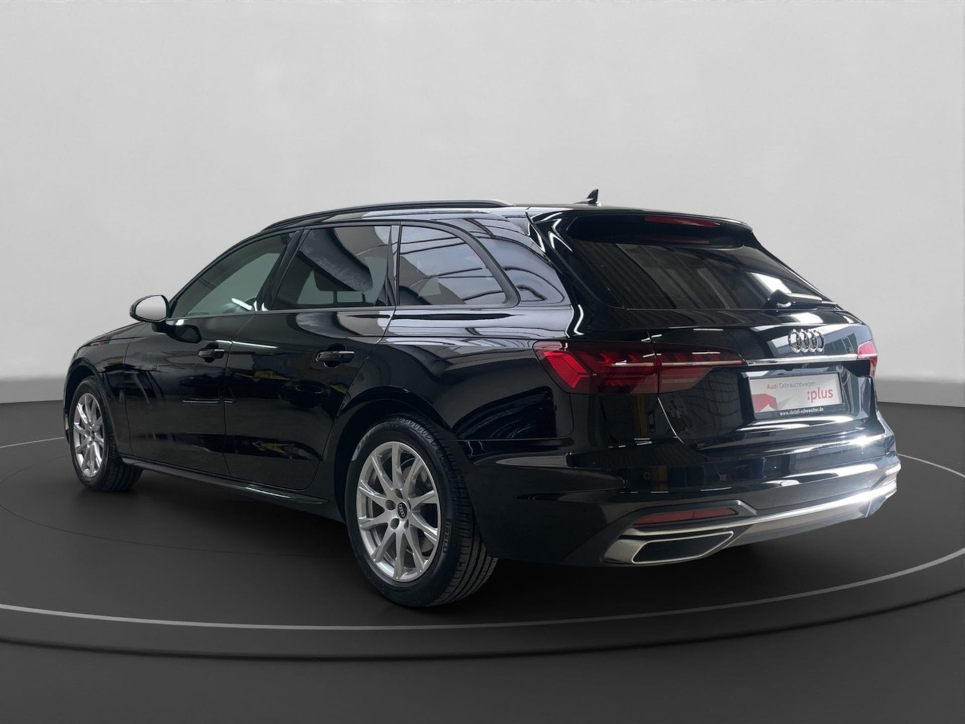 Audi A4 Avant Advanced