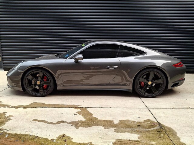 2018 Porsche