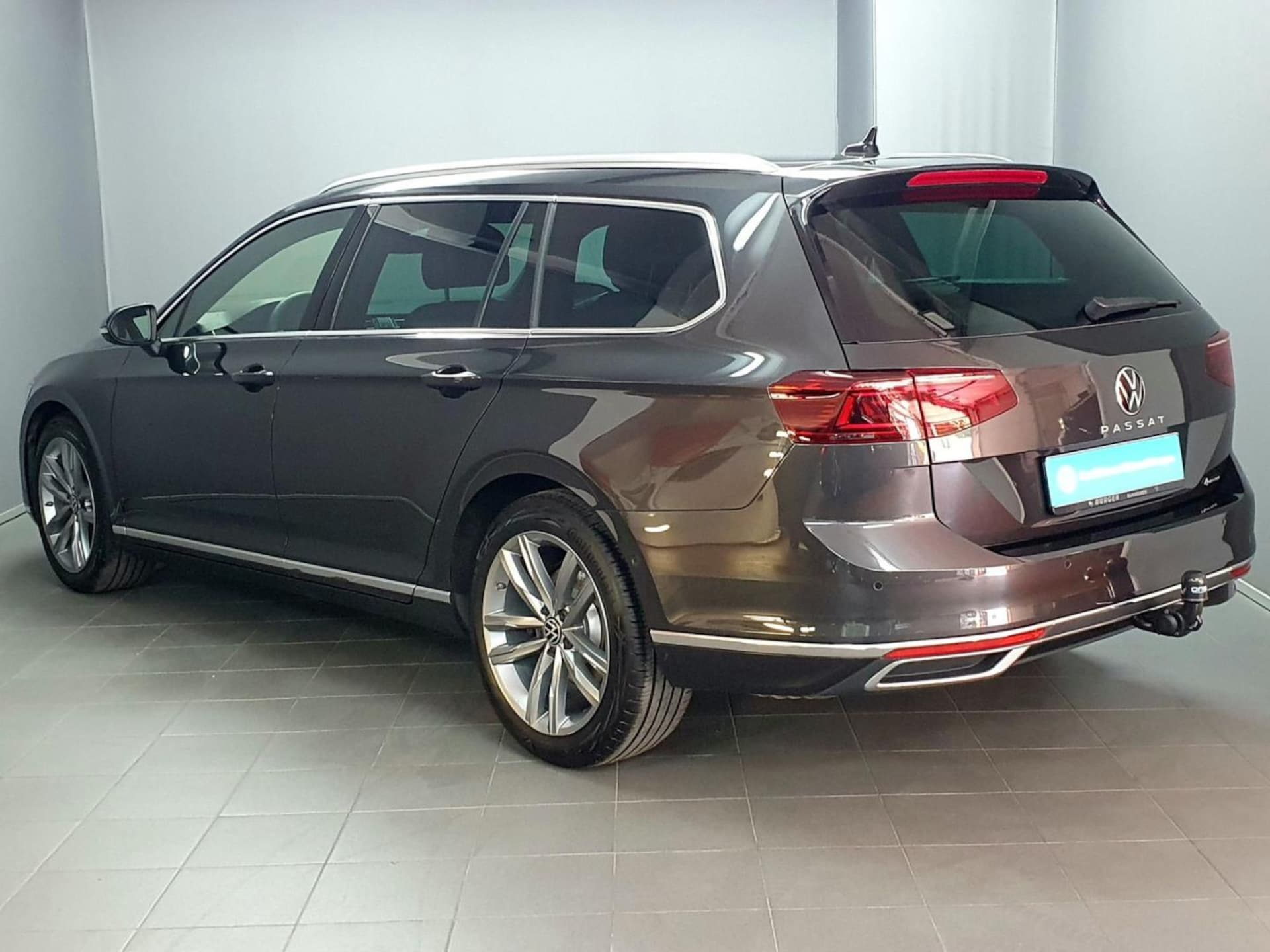 Volkswagen Passat Variant Elegance