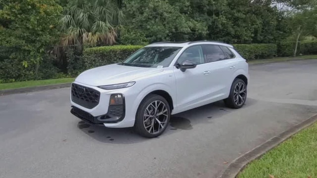 2026 Audi Q3 SUV