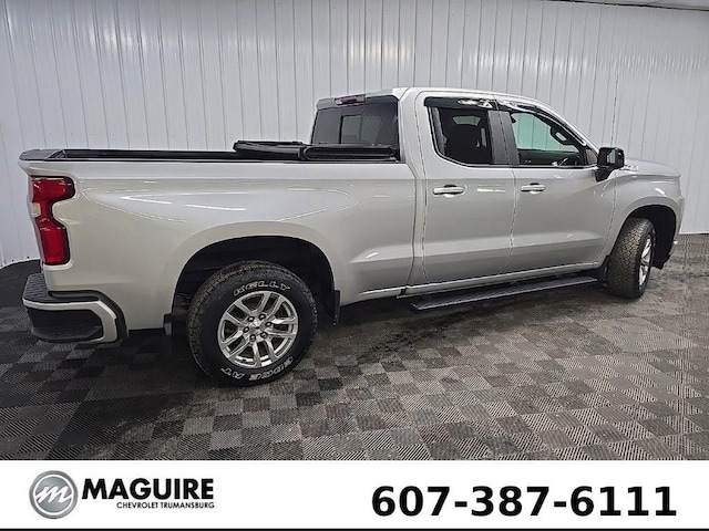 2020 Chevrolet Silverado