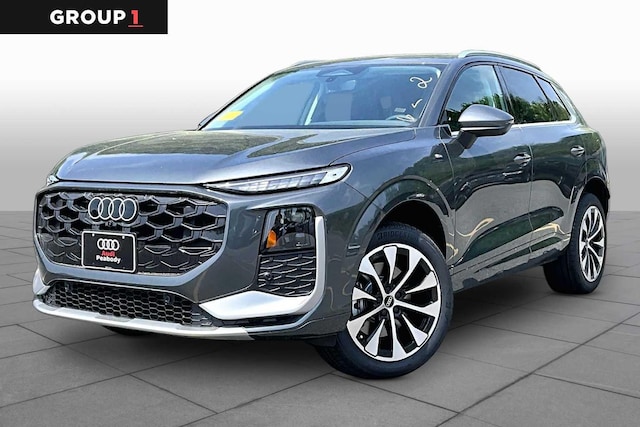 2026 Audi Q3 SUV