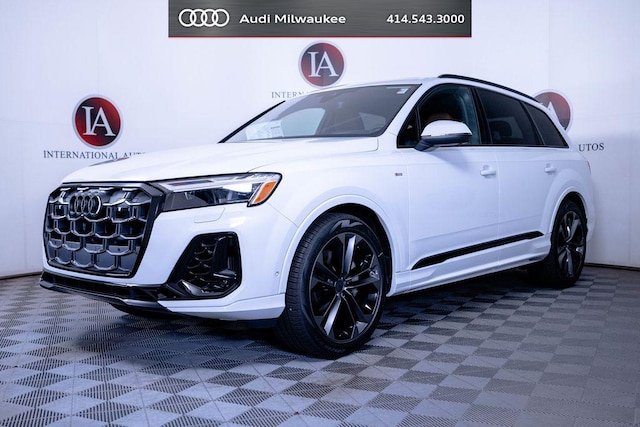 2026 Audi Q7