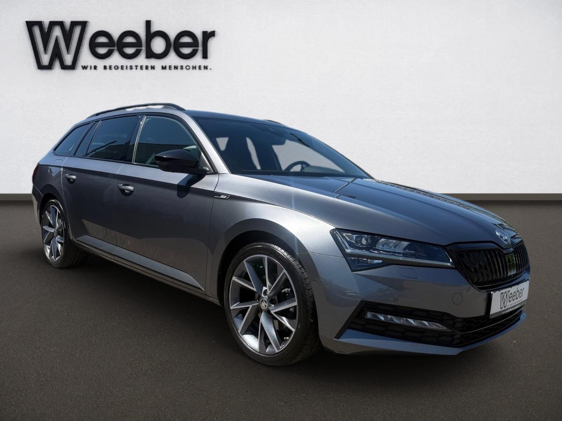 Skoda Superb Combi Sportline