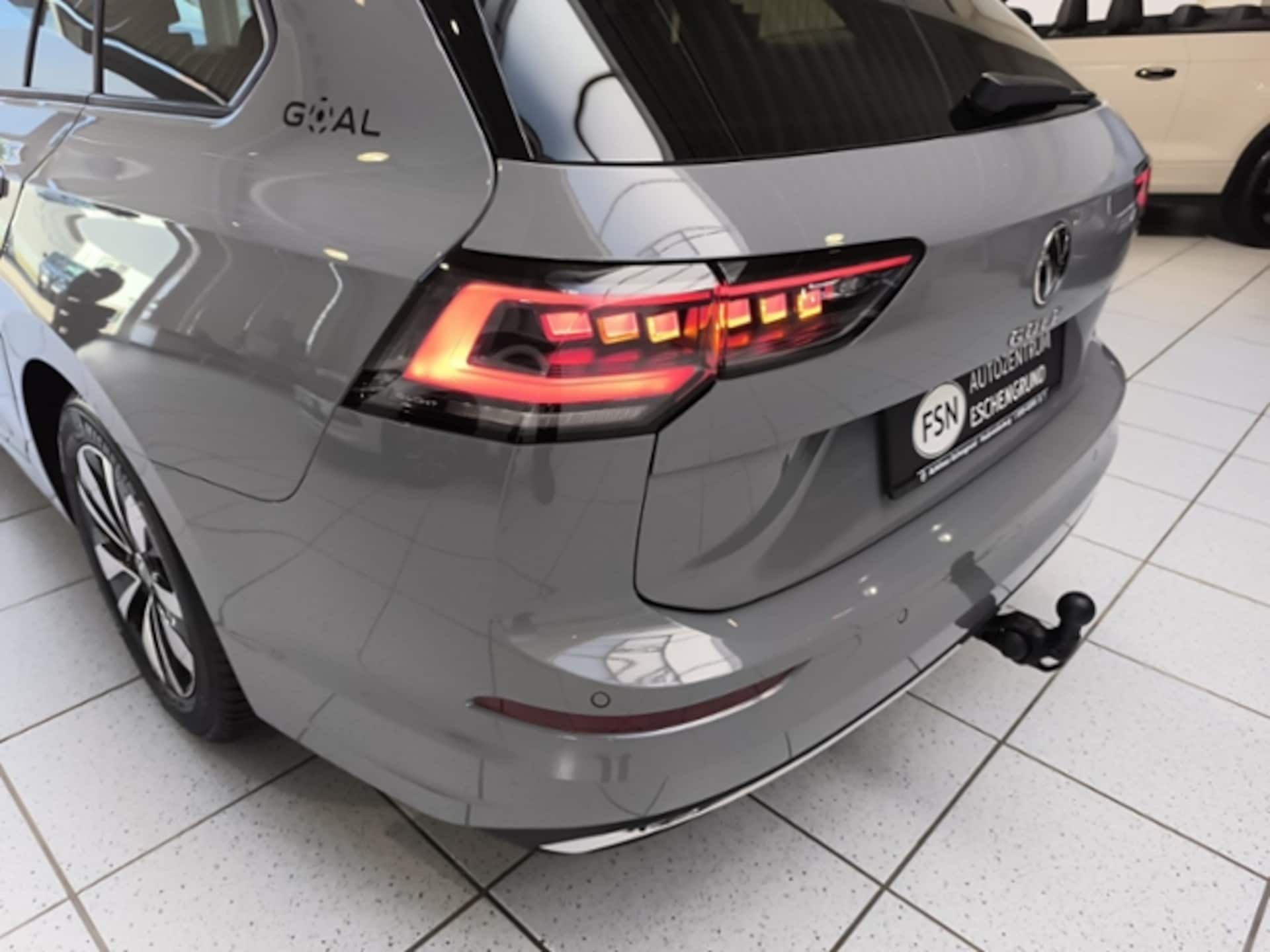 Volkswagen Golf Variant Goal