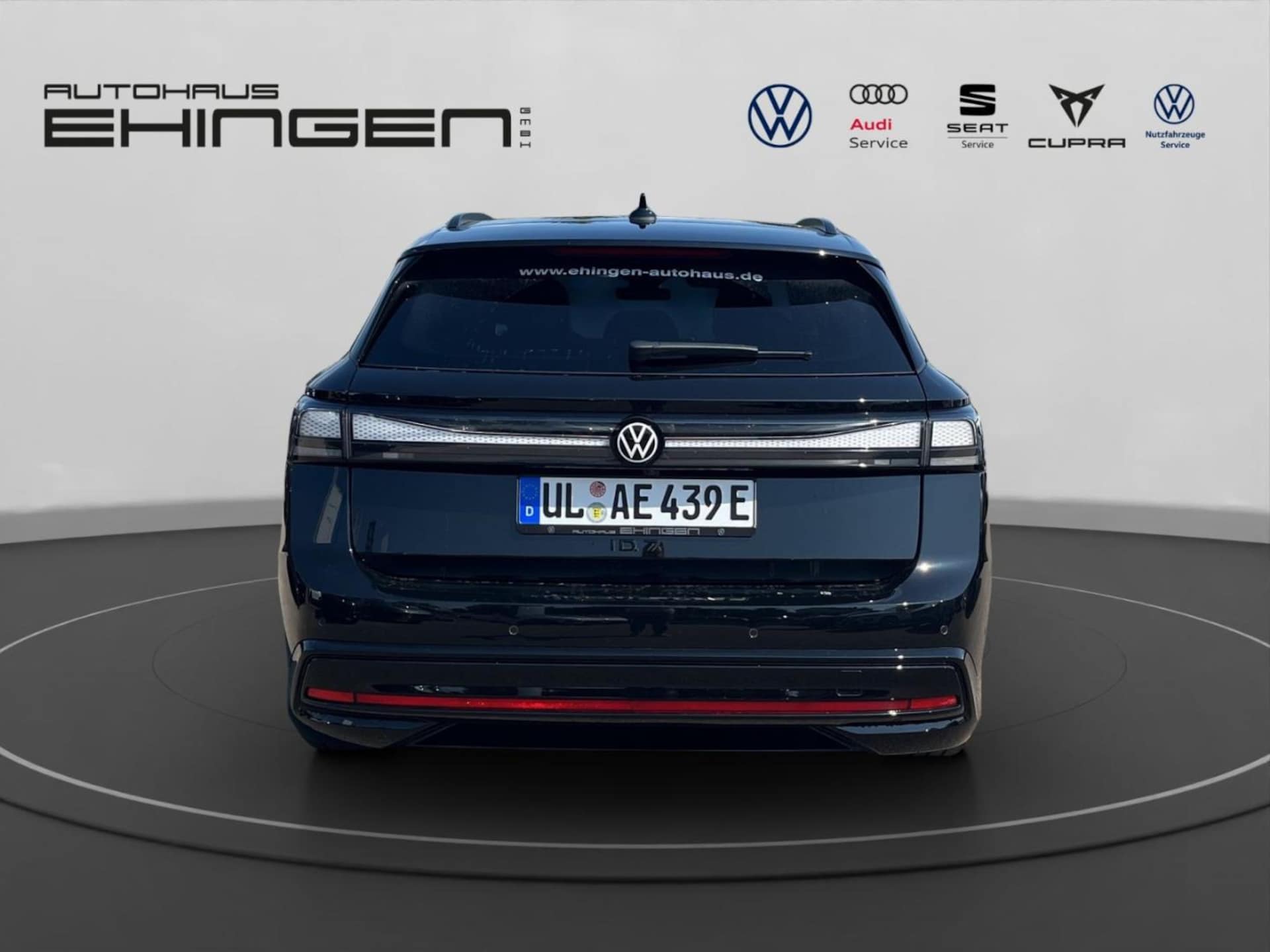 Volkswagen ID.7 Tourer Pro