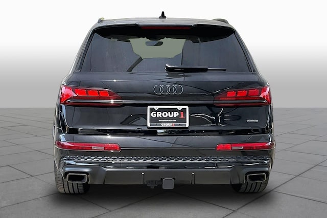 2026 Audi Q7