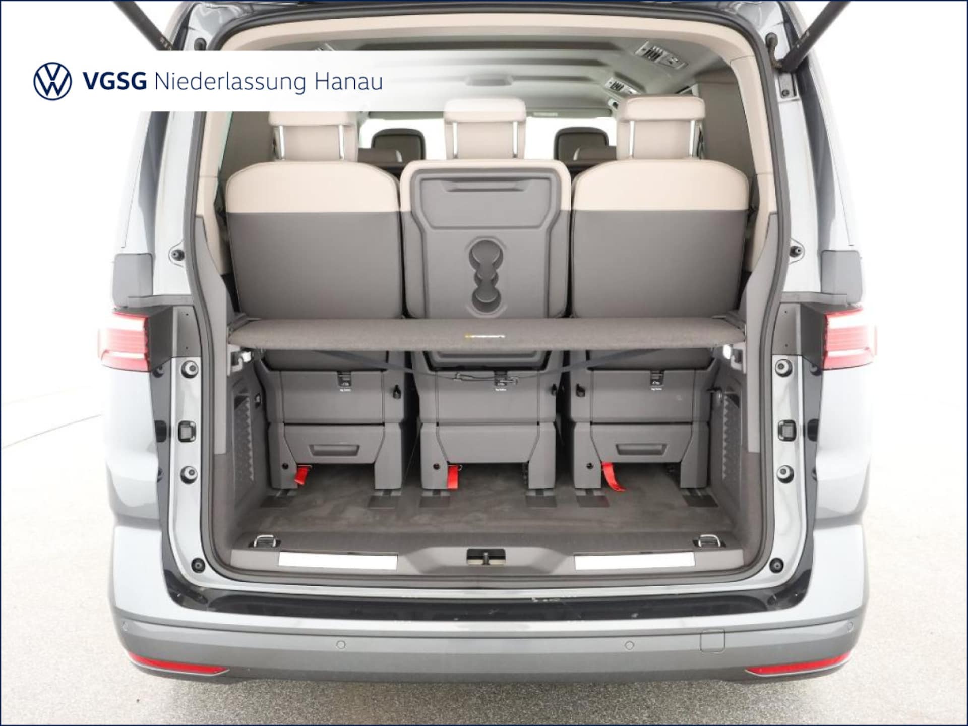 Volkswagen Multivan Style