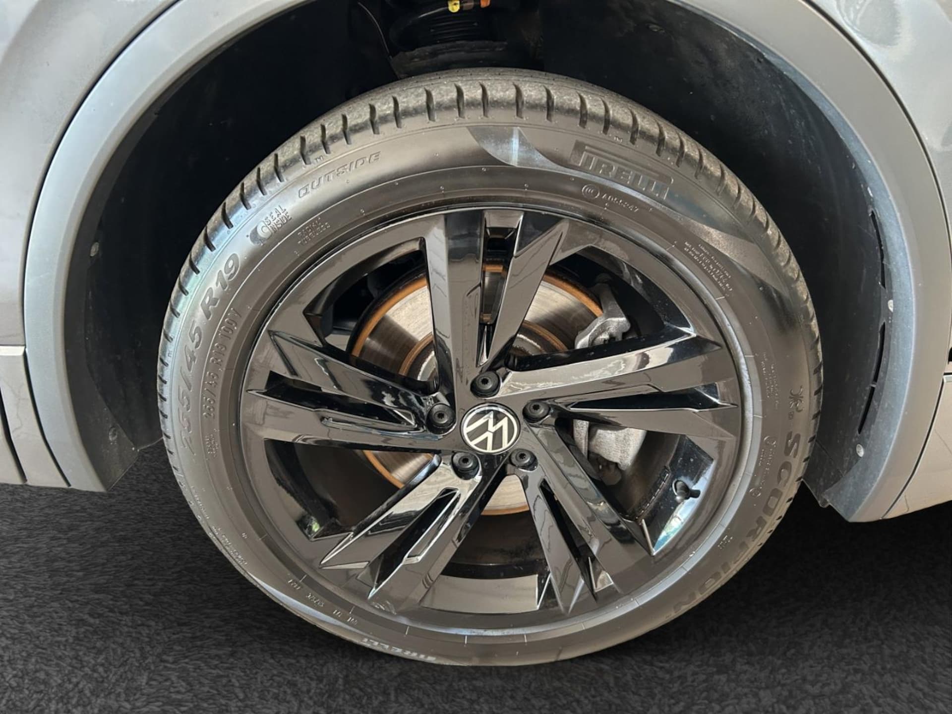 Volkswagen Tiguan Allspace R-Line