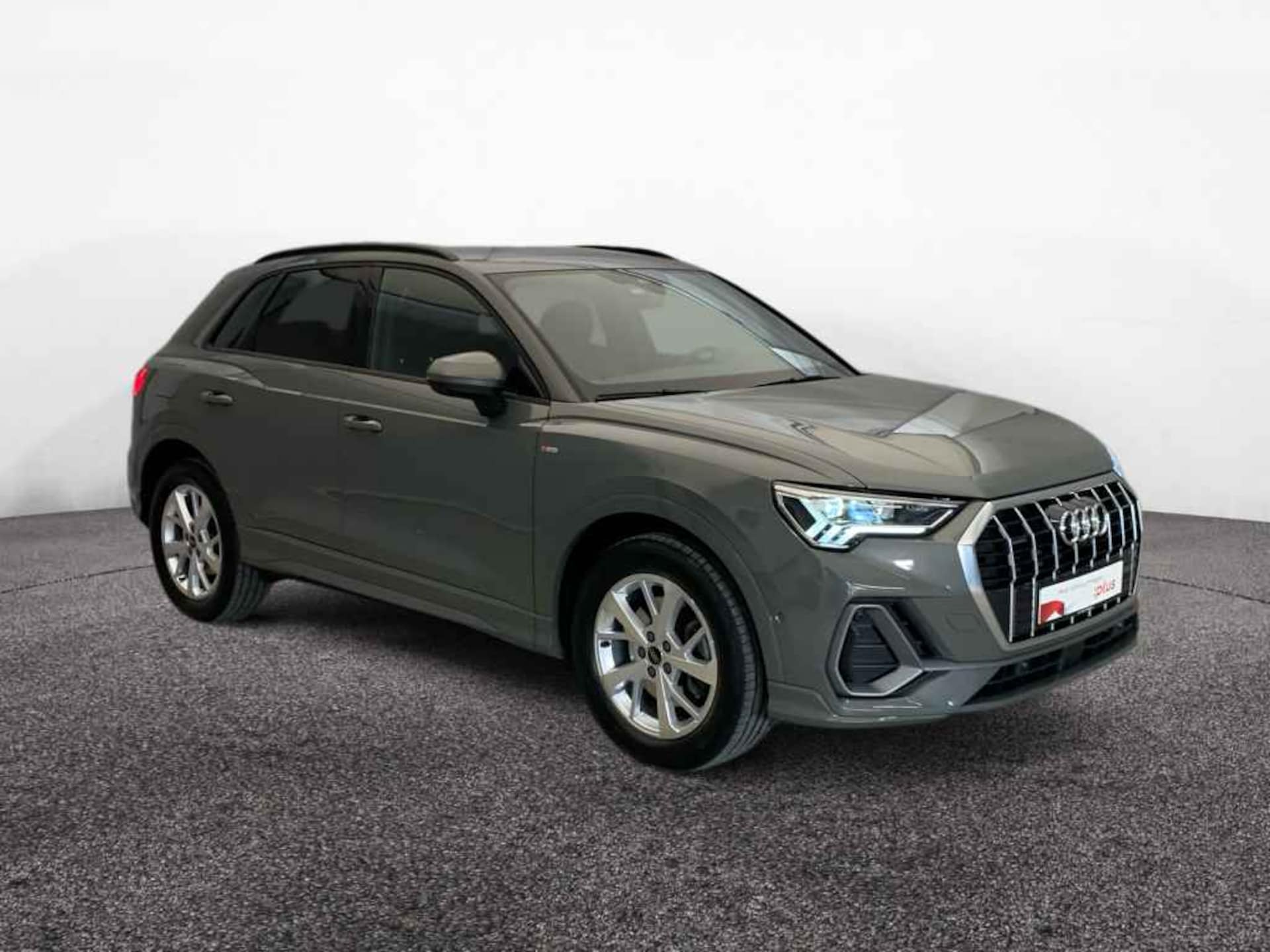 Audi Q3 SUV S line