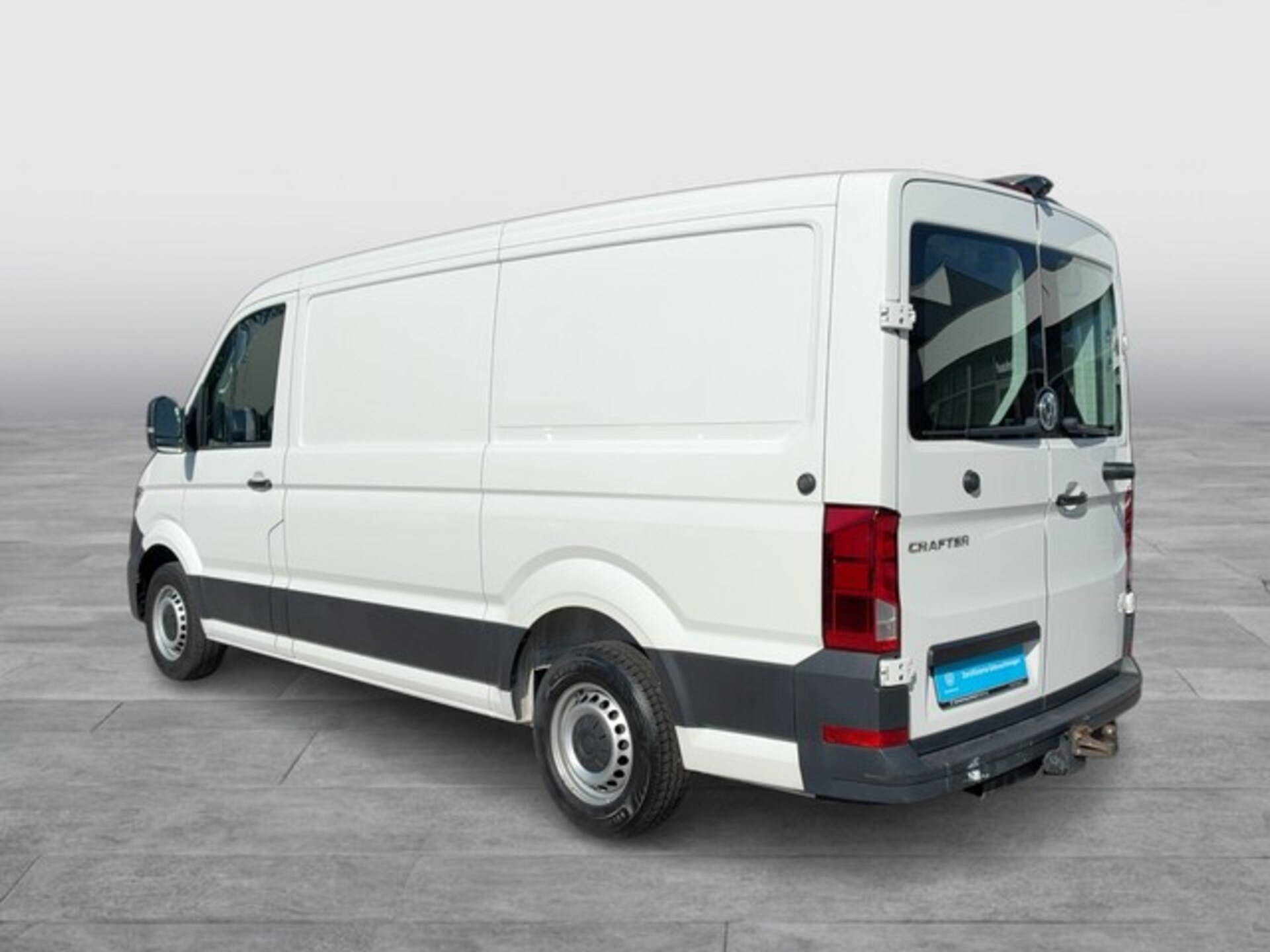 Volkswagen Crafter Kasten mittlerer Radstand