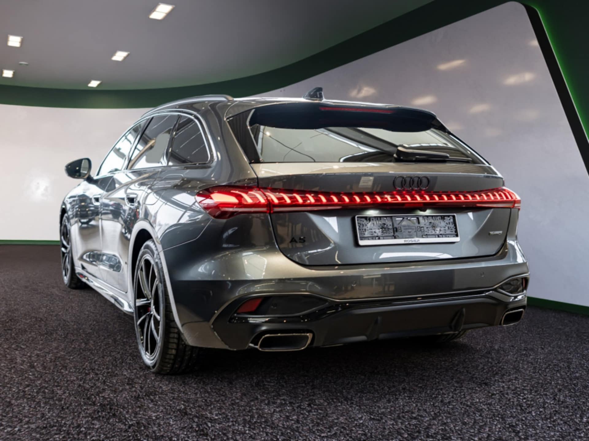 Audi A5 Avant e-hybrid