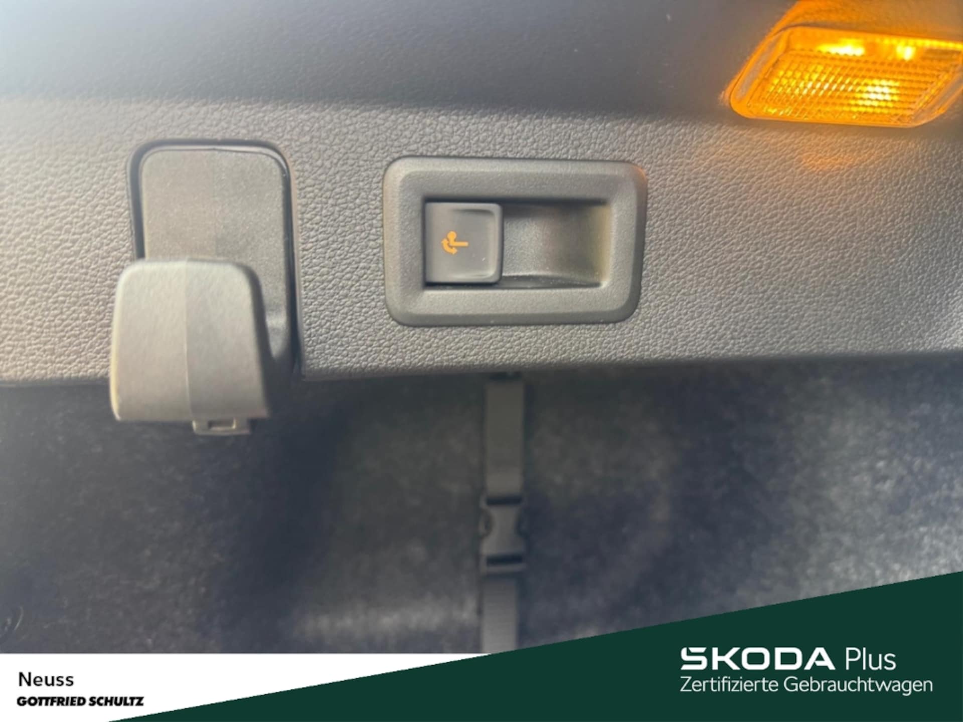 Skoda Scala Selection
