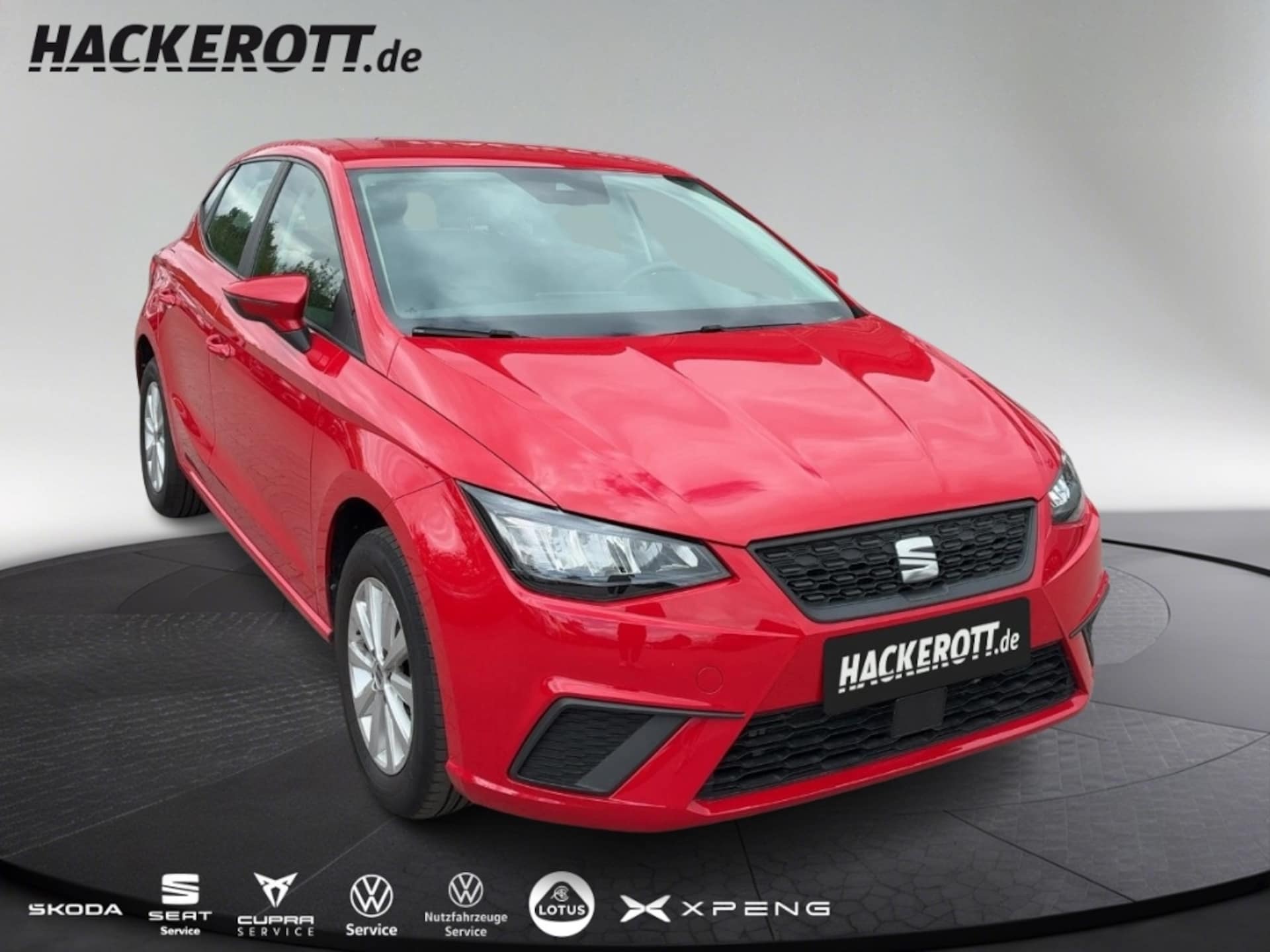 SEAT Ibiza Style