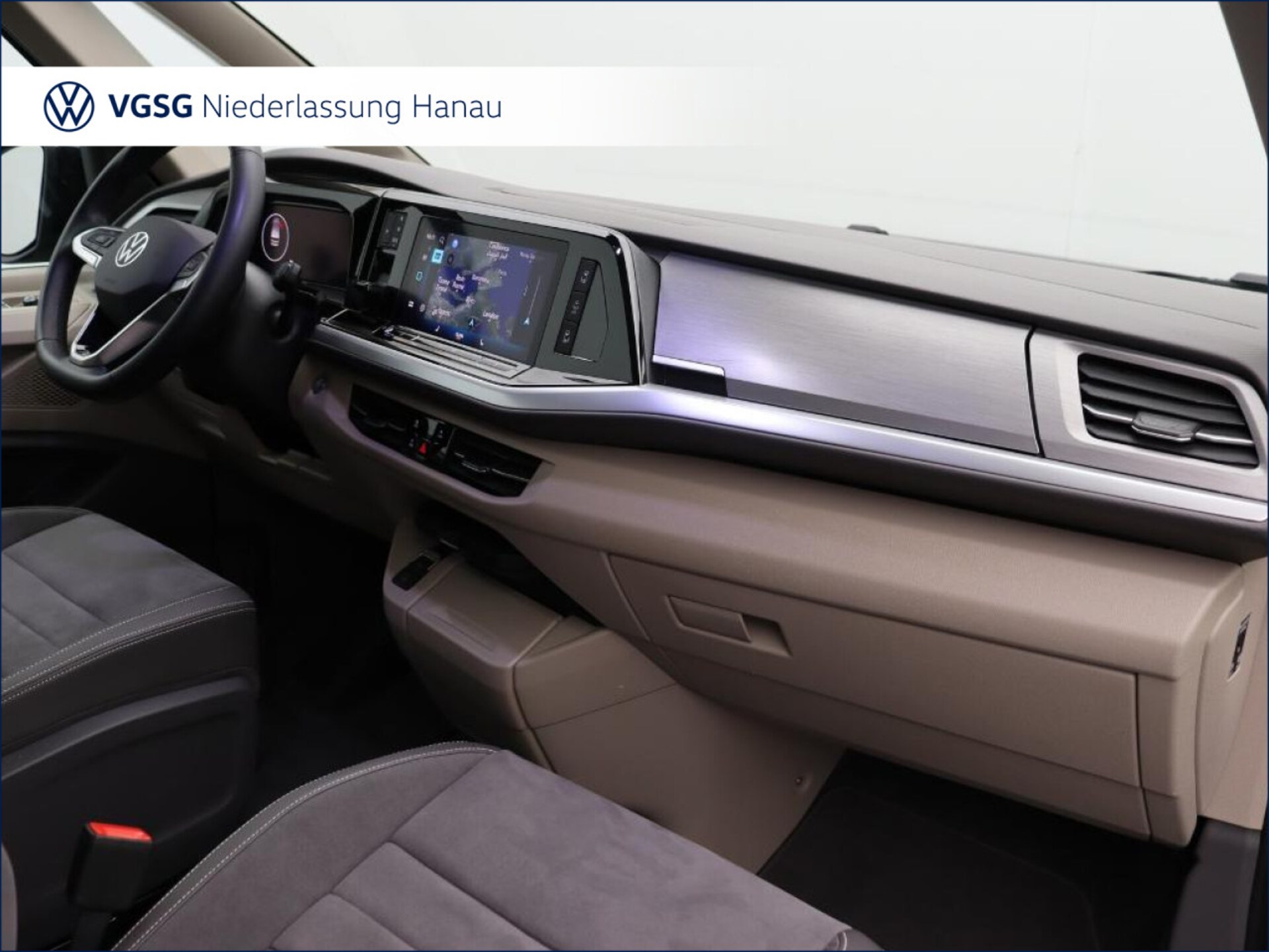 Volkswagen Multivan Langversion Life