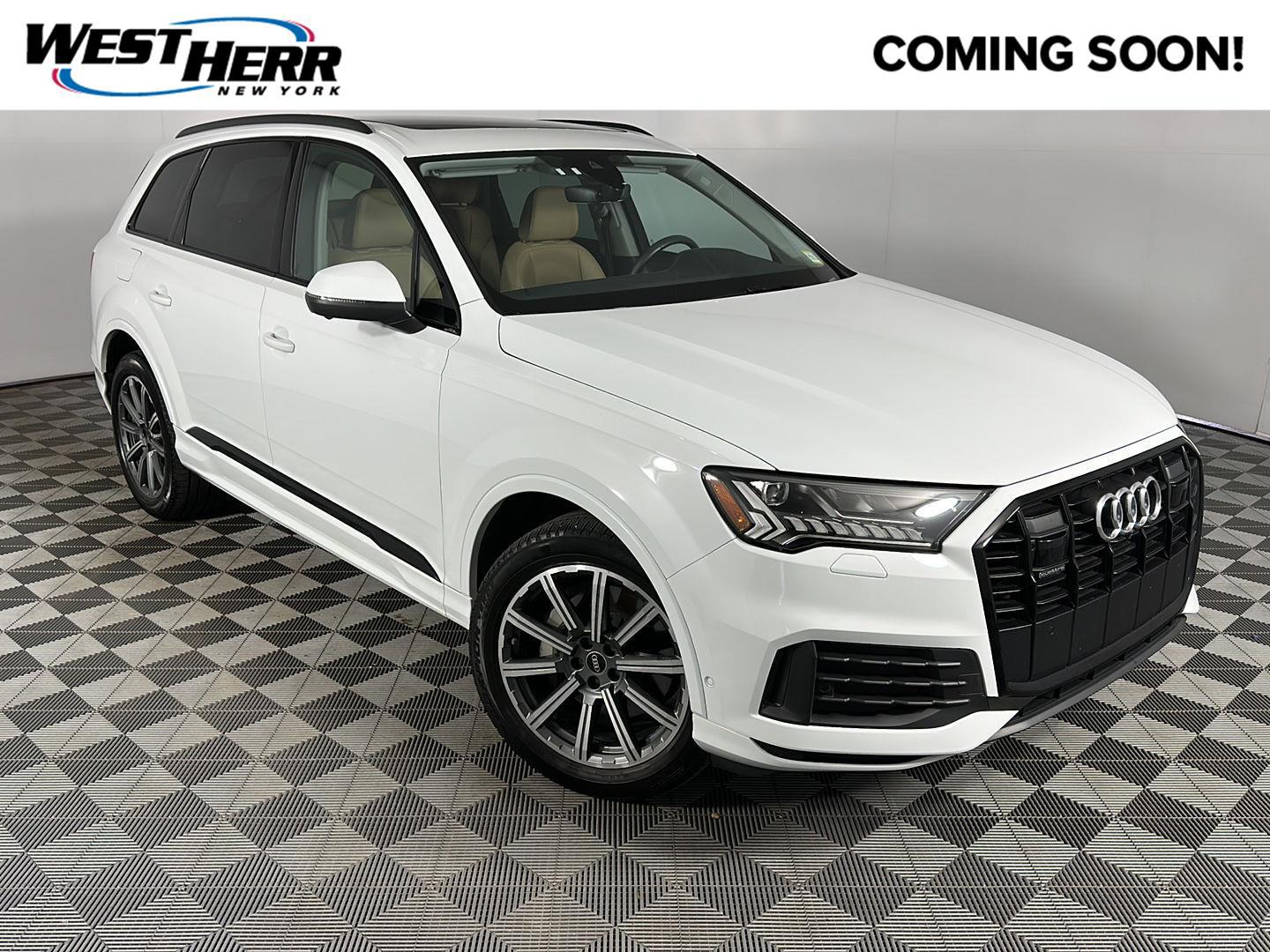 2023 Audi Q7