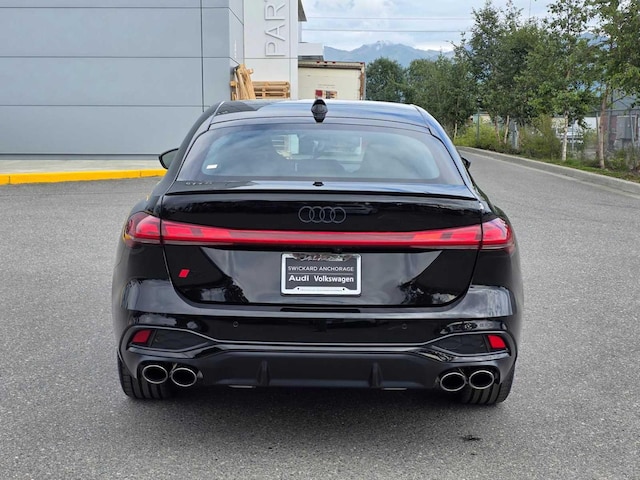 2026 Audi S5 Sedan