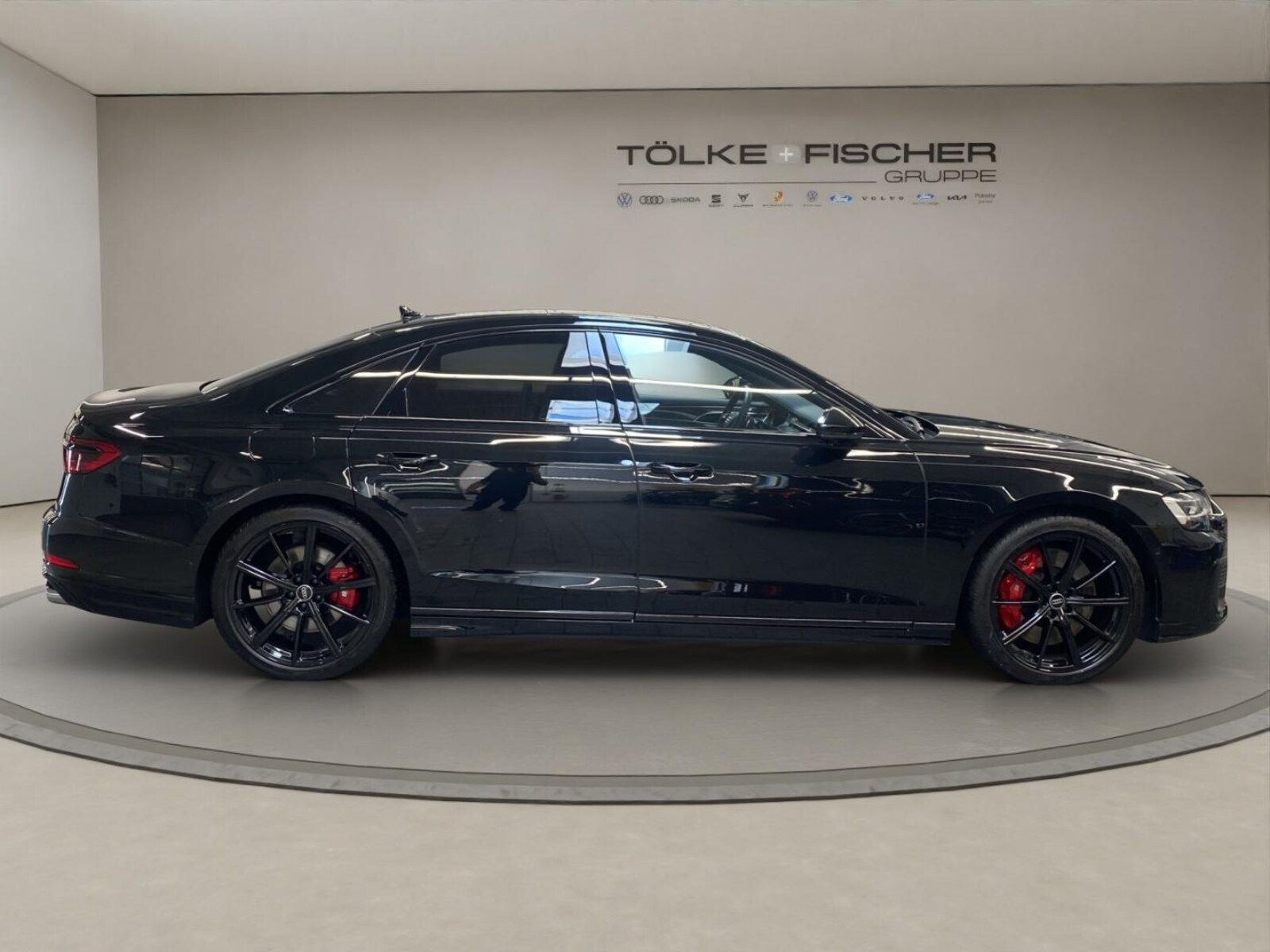 Audi S8 – Bild 6