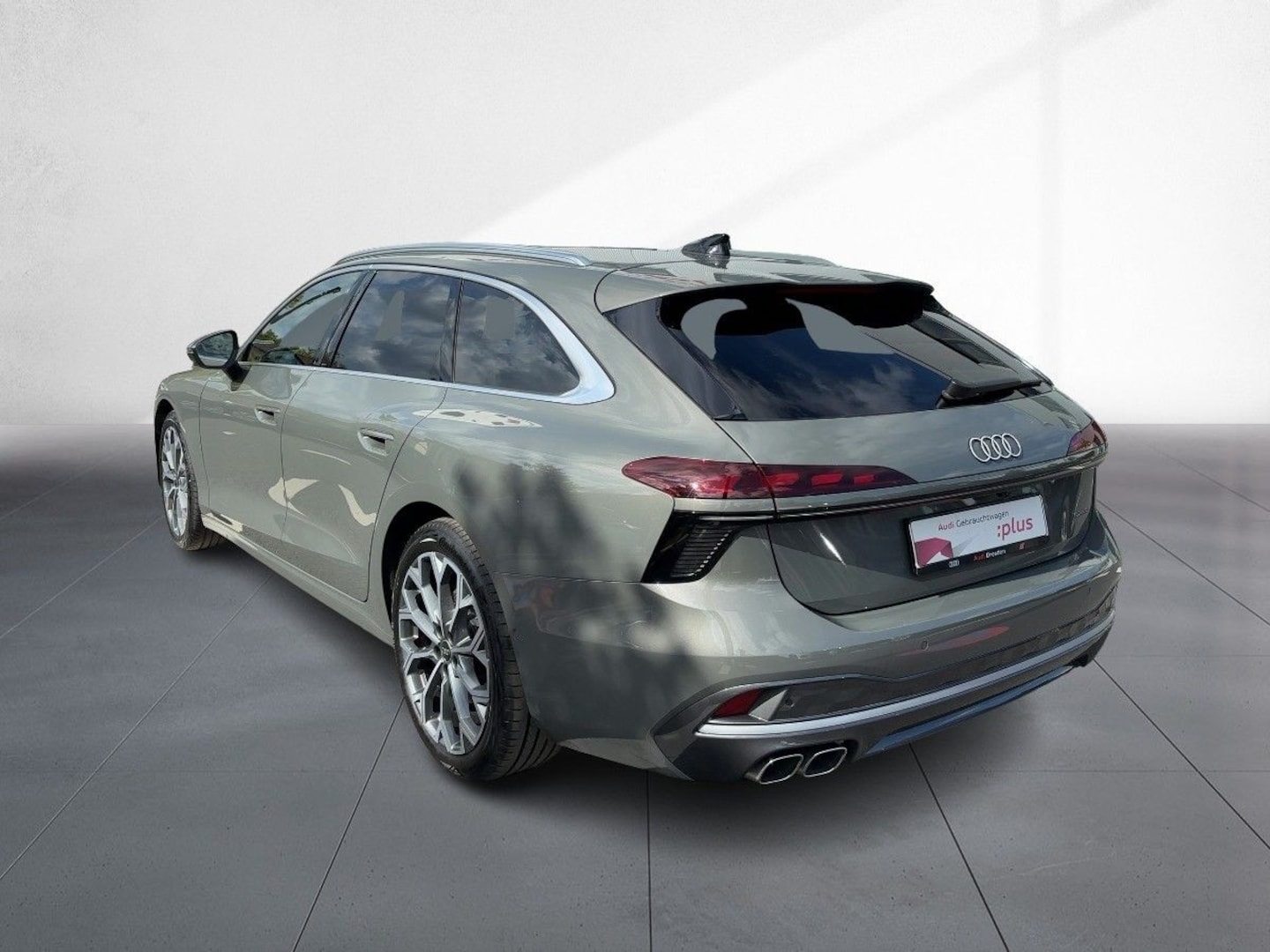 Bild über Audi A6 Avant TDI quattro 150 kW S tronic - für weitere Informationen kontaktieren Sie den Audi Partner