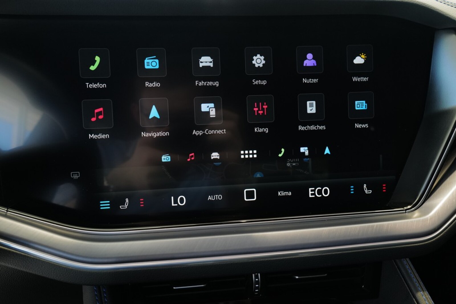 Volkswagen Touareg – Bild 15