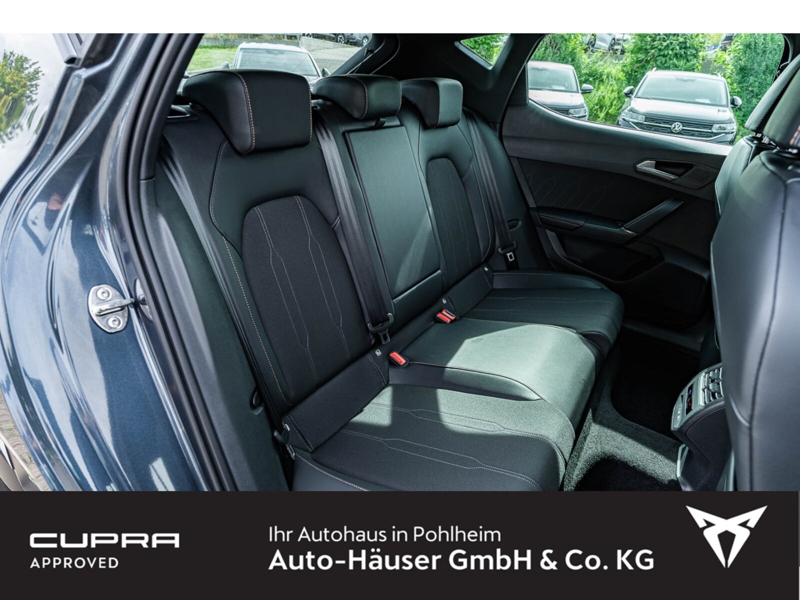 CUPRA Leon – Bild 10