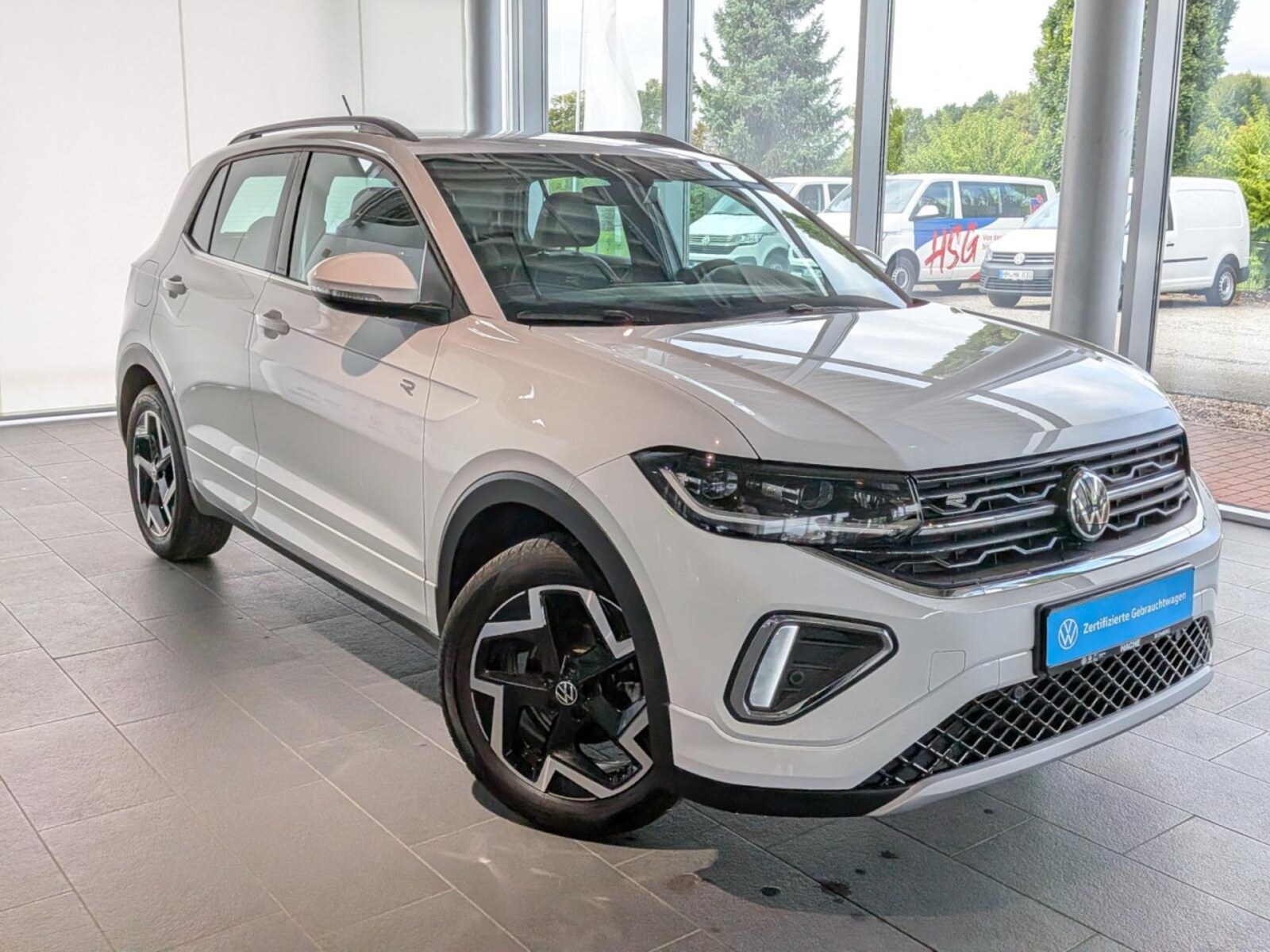 Volkswagen T-Cross – Bild 3