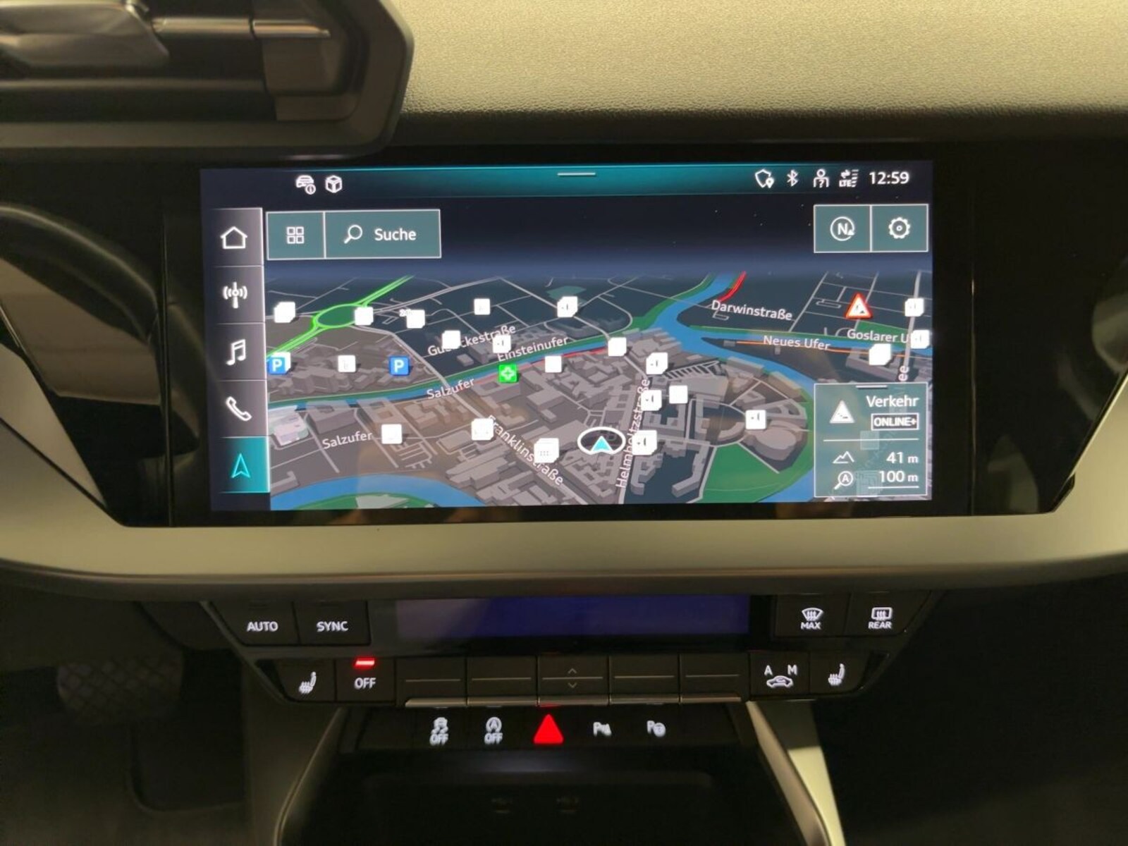 Audi A3 Sportback – Bild 13