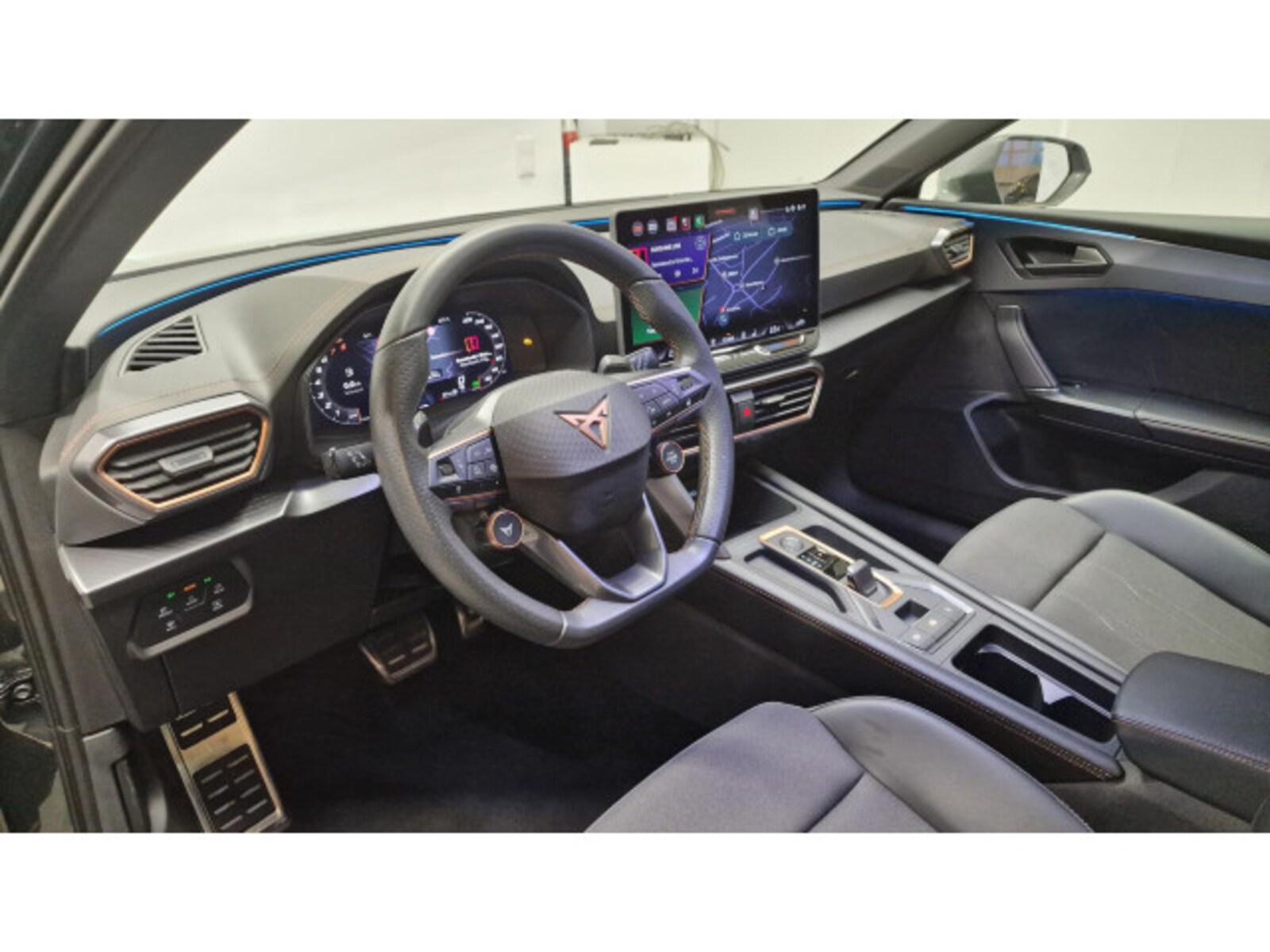 CUPRA Leon Sportstourer – Bild 6
