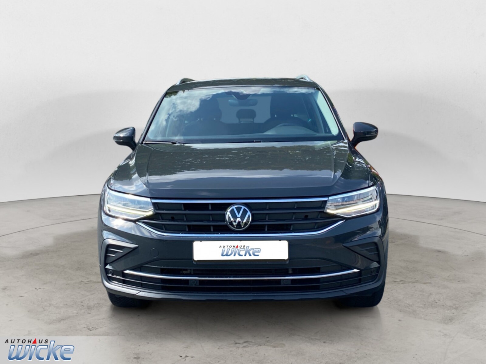 Volkswagen Tiguan – Bild 3