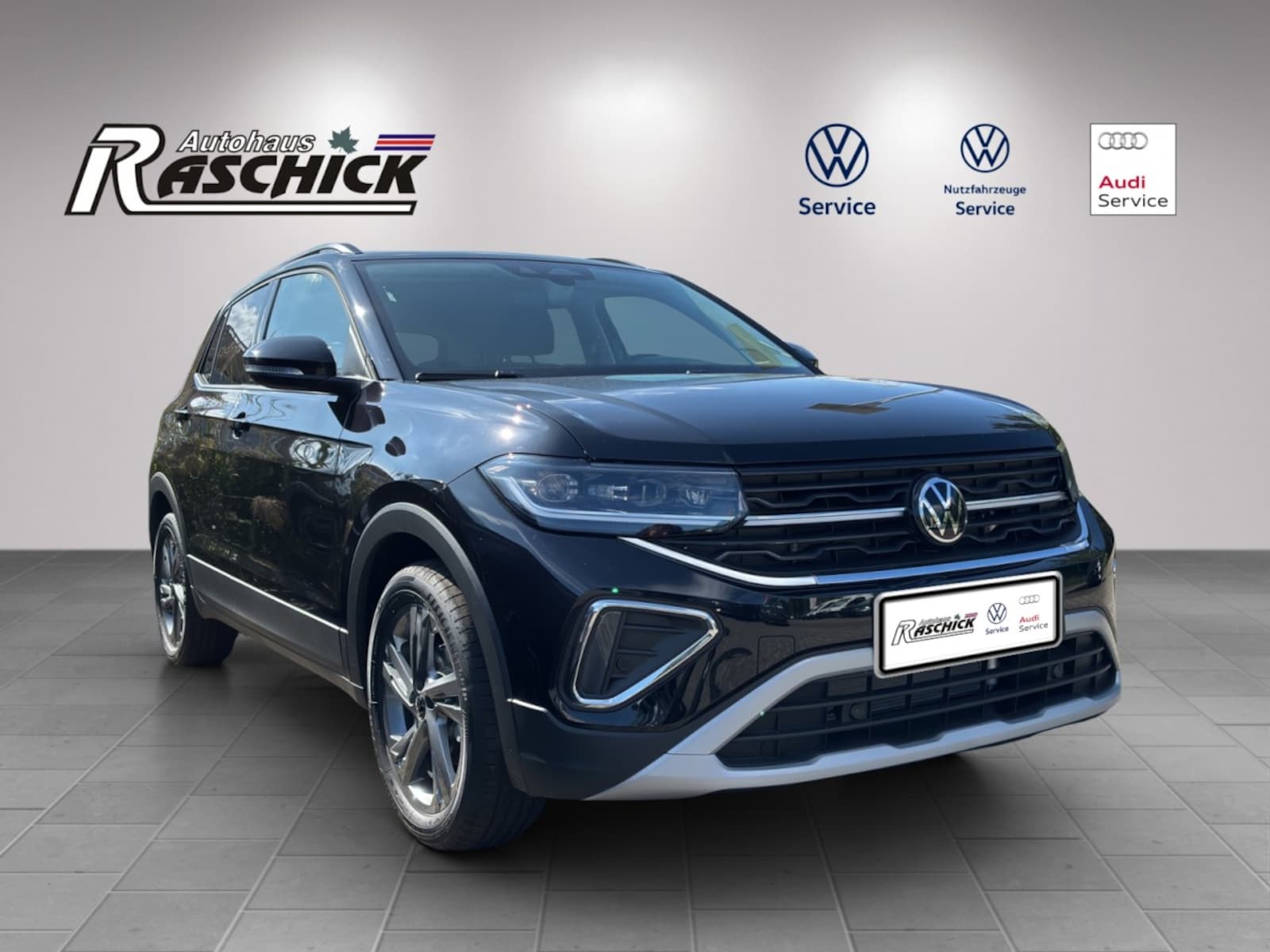 Volkswagen T-Cross – Bild 4