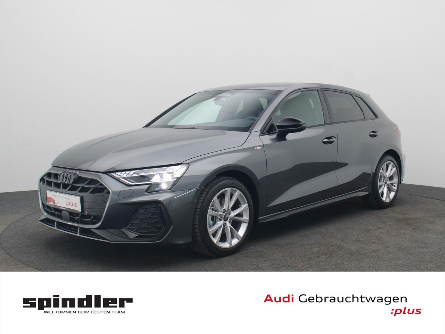 Bild über Audi A3 Sportback TFSI 85 kW S tronic - für weitere Informationen kontaktieren Sie den Audi Partner