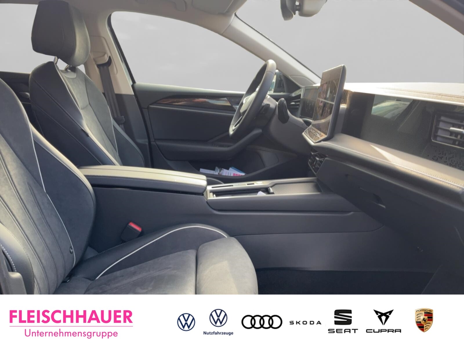 Volkswagen Passat – Bild 11