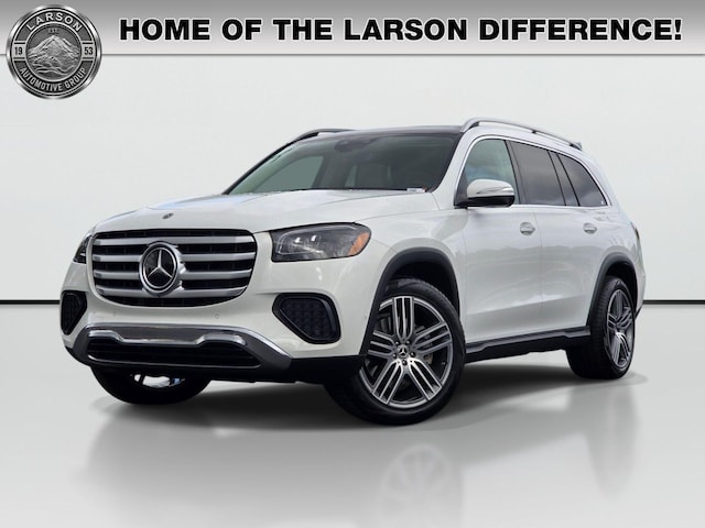 2026 Mercedes-Benz GLS 450