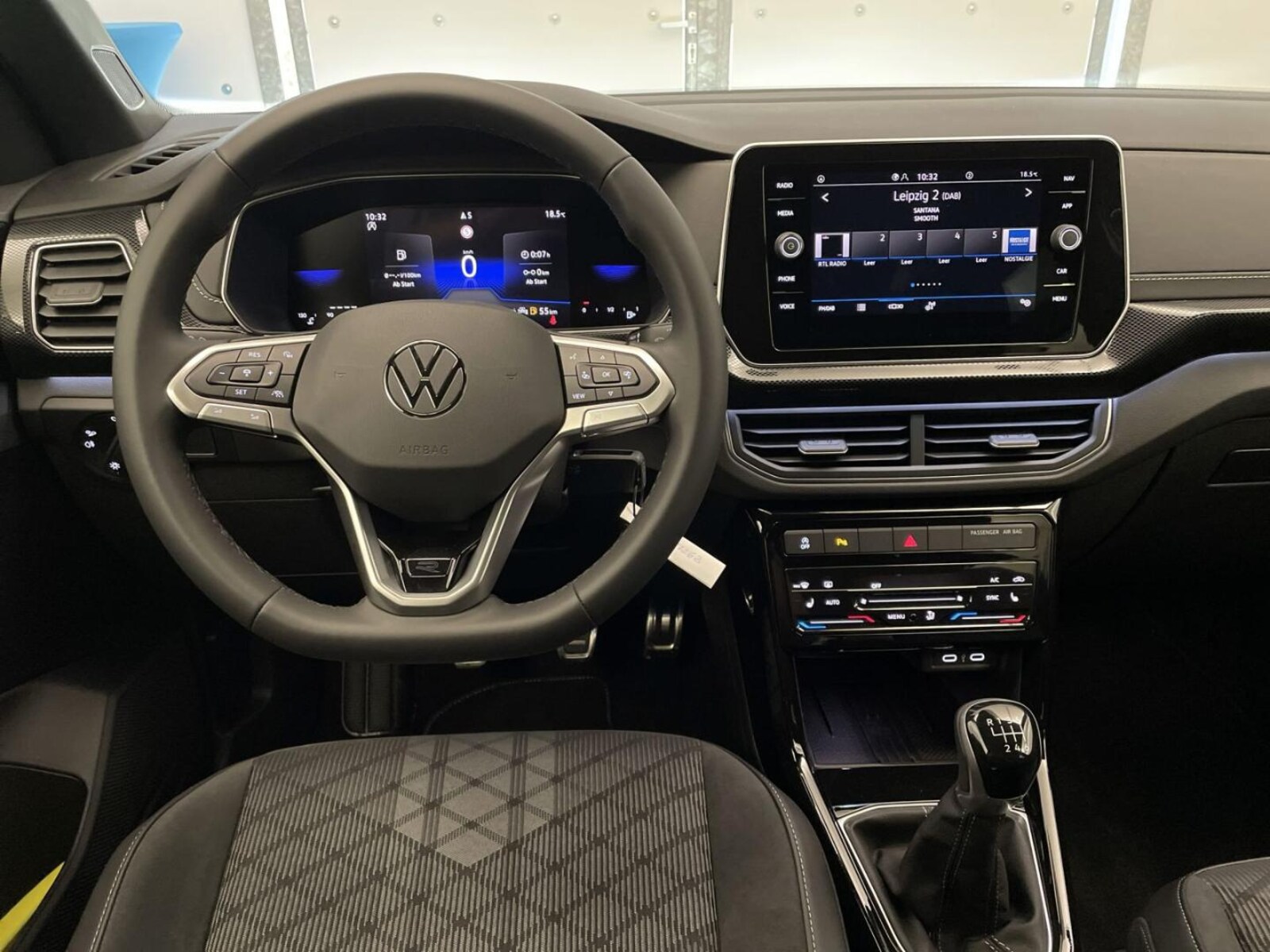 Volkswagen T-Cross – Bild 6