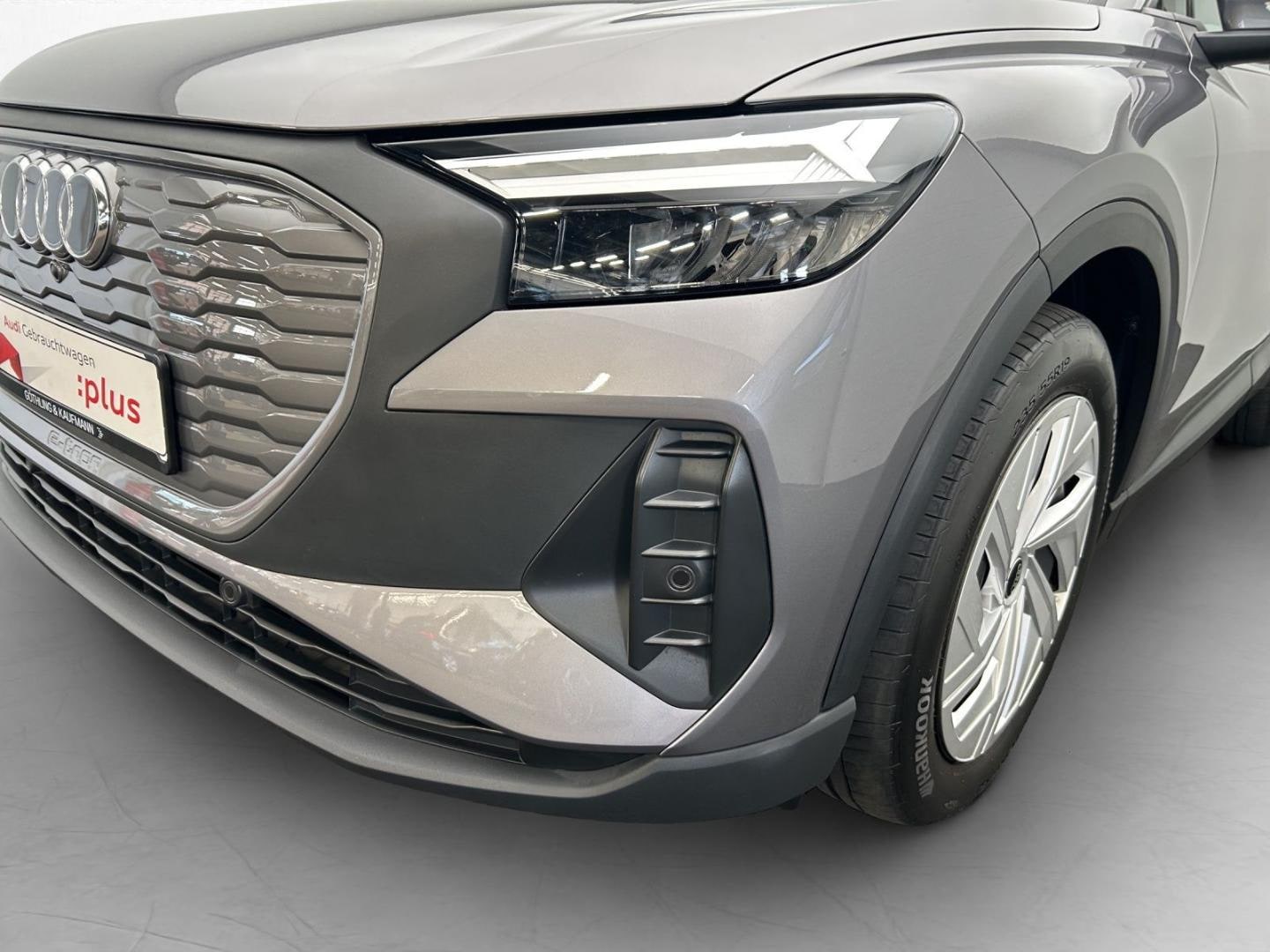 Bild über Audi Q4 Sportback e-tron 40 e-tron - für weitere Informationen kontaktieren Sie den Audi Partner