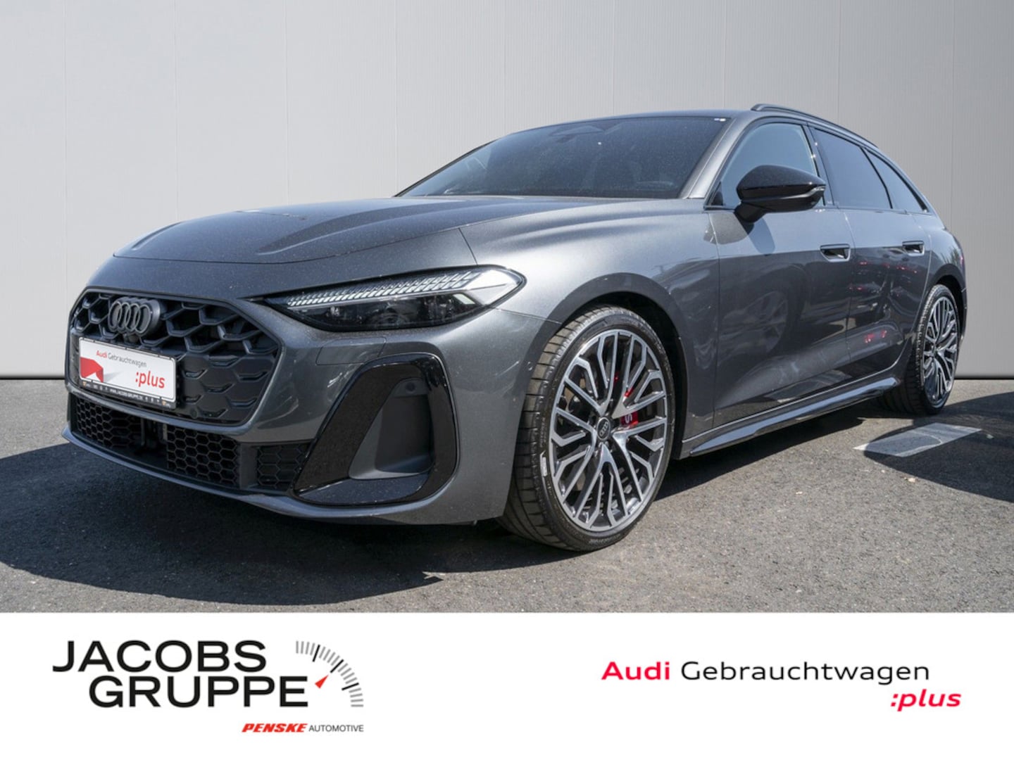 Bild über Audi S5 Avant TFSI 270 kW S tronic - für weitere Informationen kontaktieren Sie den Audi Partner