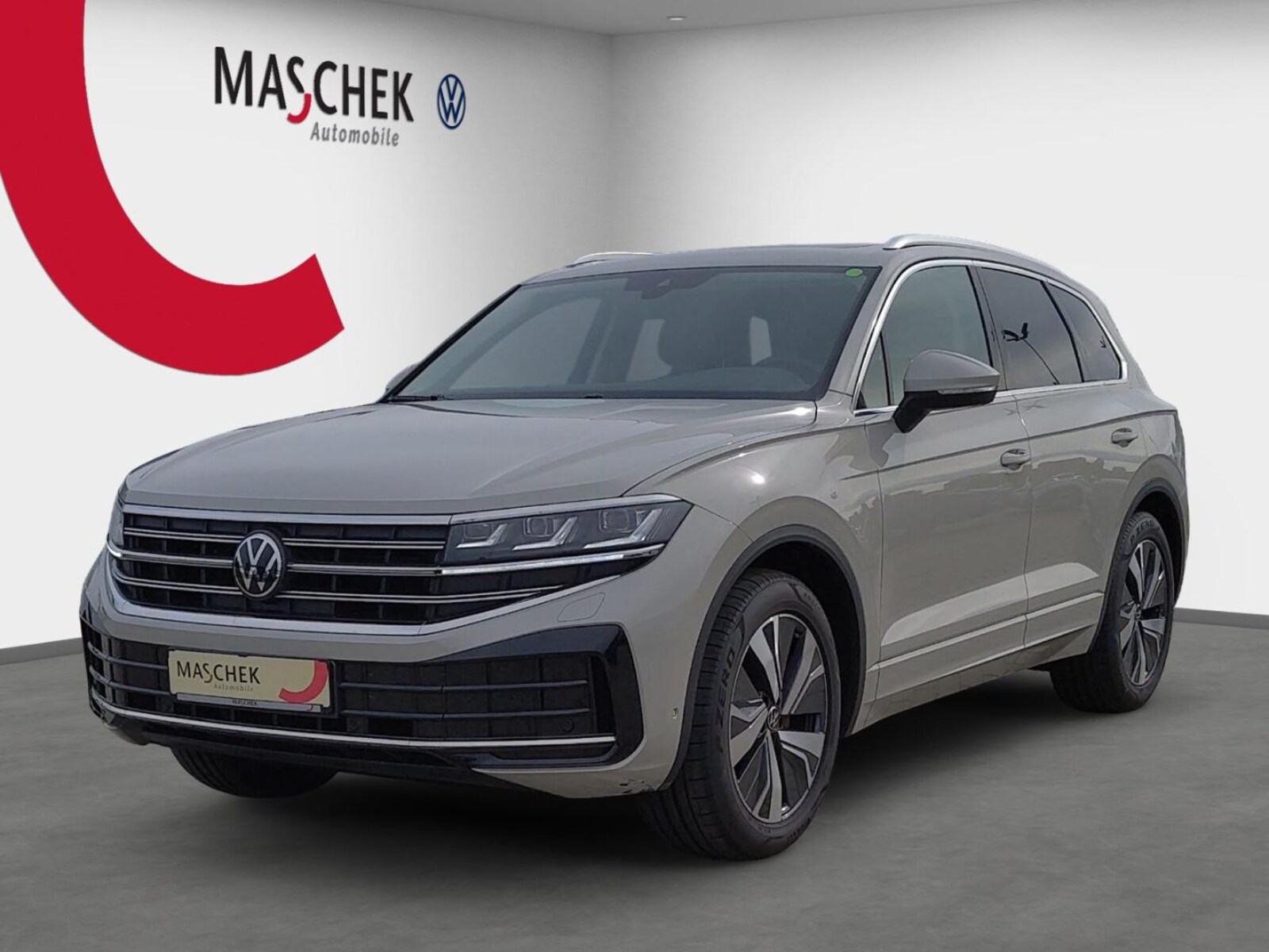 Volkswagen Touareg – Bild 2