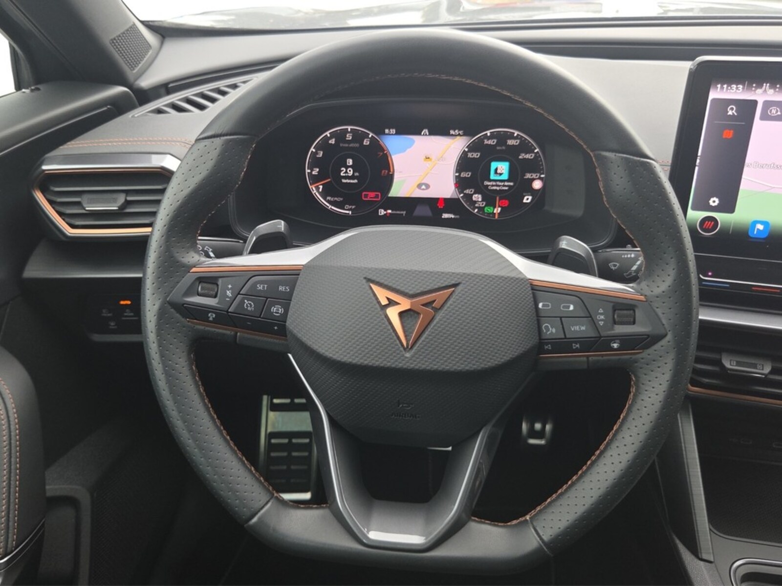 CUPRA Formentor – Bild 13