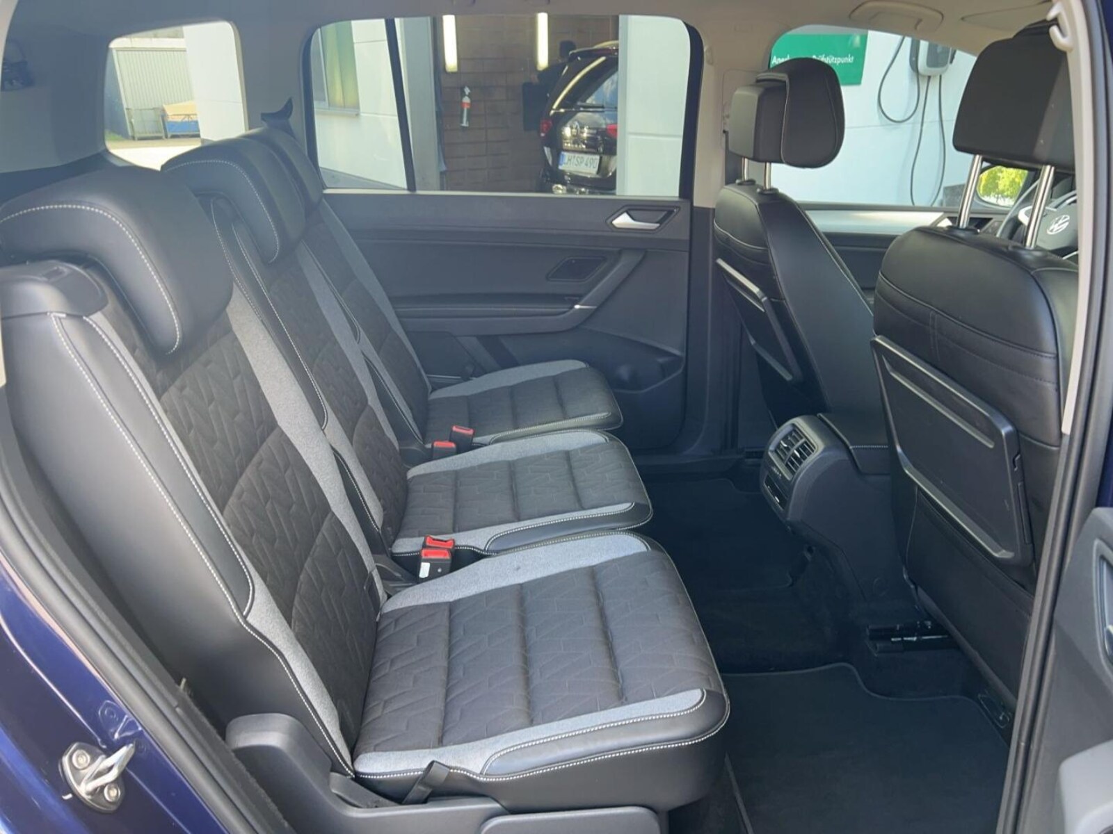Volkswagen Touran – Bild 17