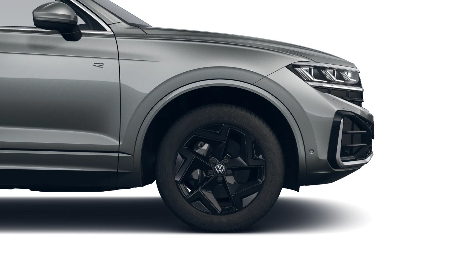 Volkswagen Touareg – Bild 5