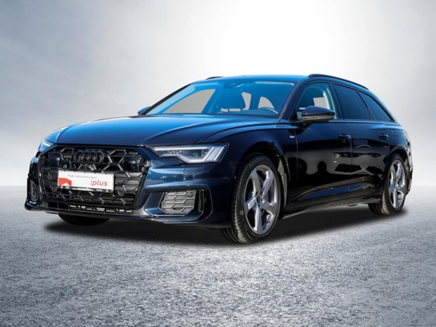 Bild über Audi A6 Avant TFSI e S line 50 TFSI e quattro S tronic - für weitere Informationen kontaktieren Sie den Audi Partner