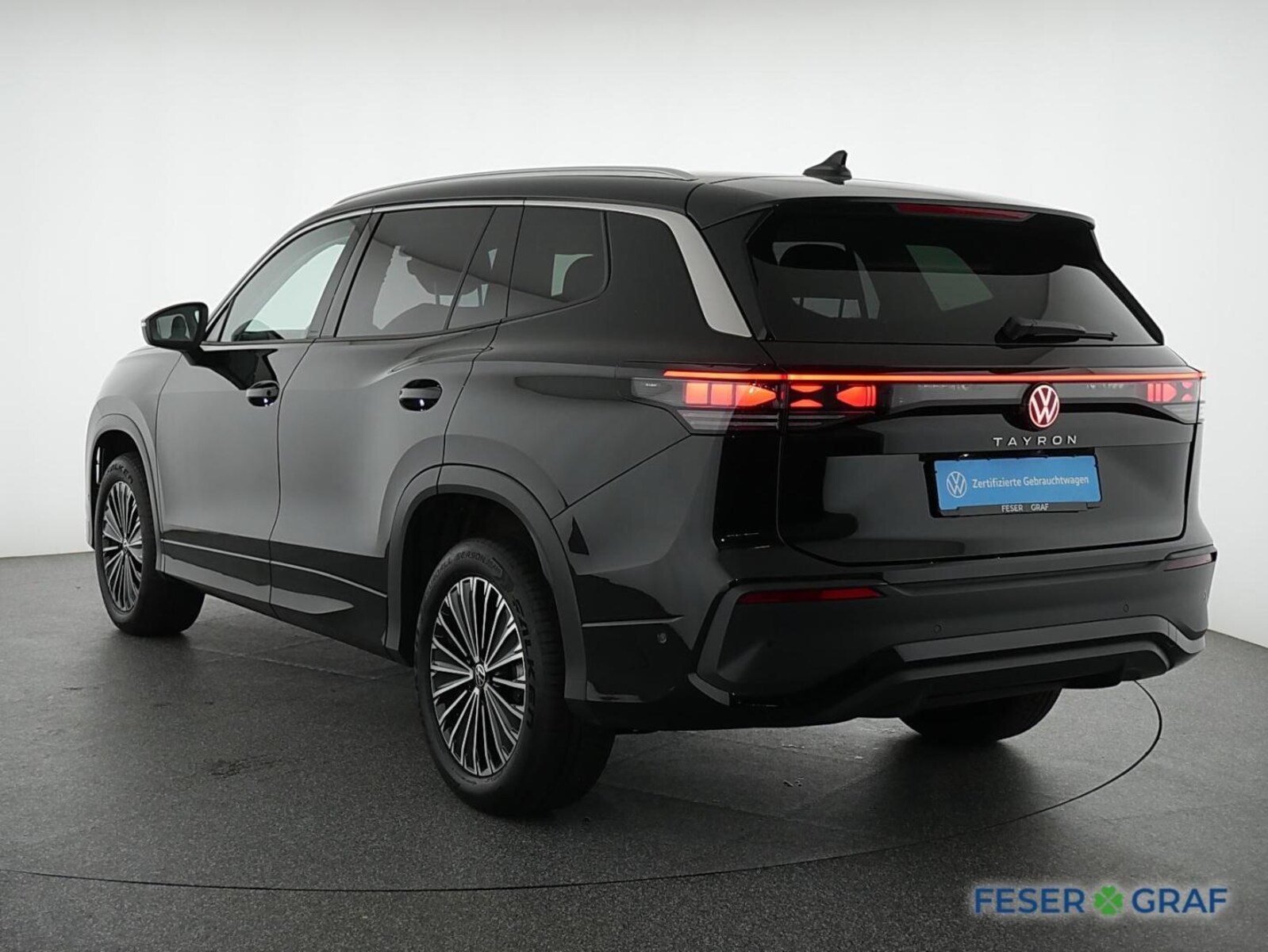 Volkswagen Tayron – Bild 11