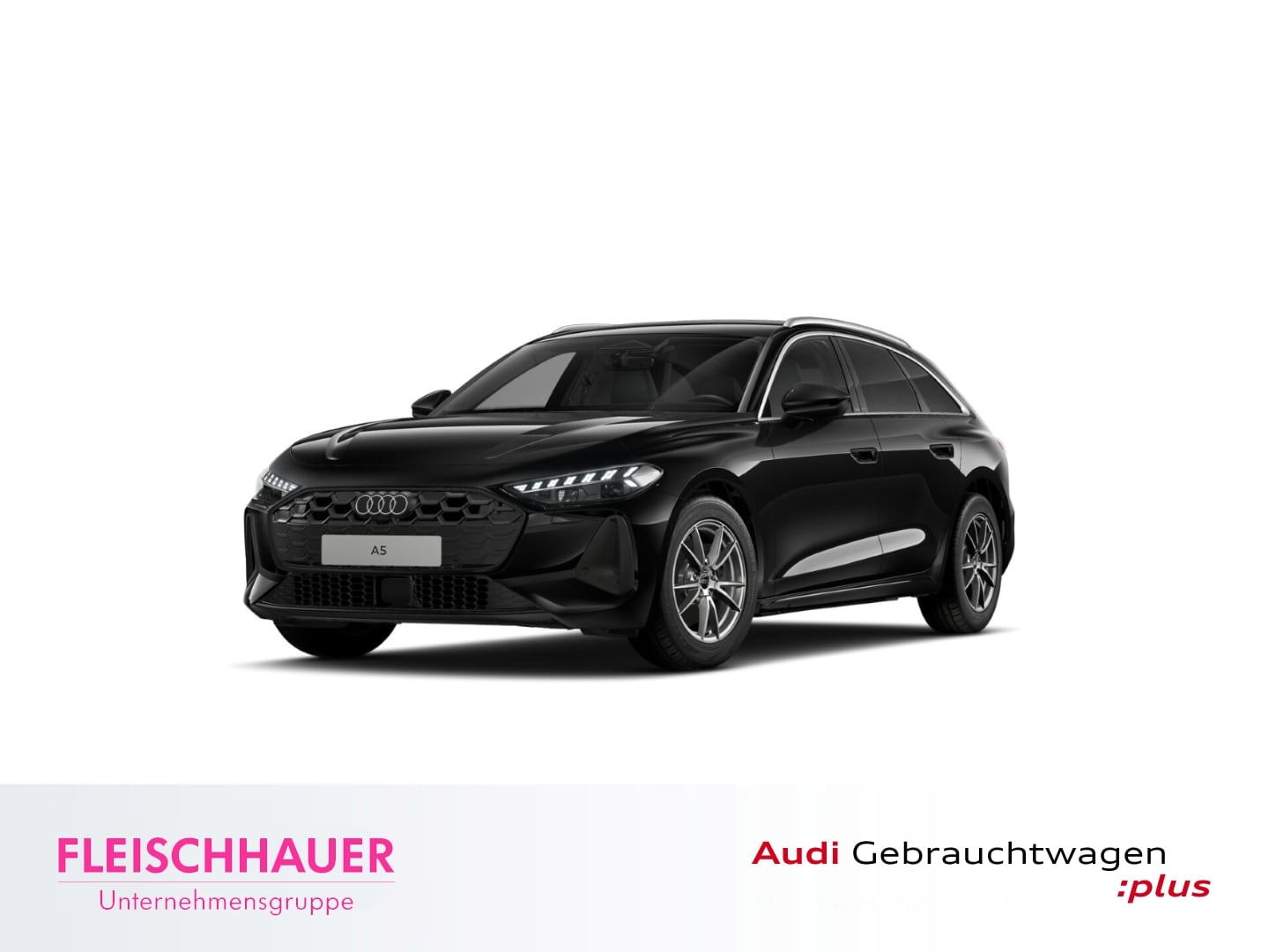 Bild über Audi A5 Avant TFSI 110 kW S tronic - für weitere Informationen kontaktieren Sie den Audi Partner