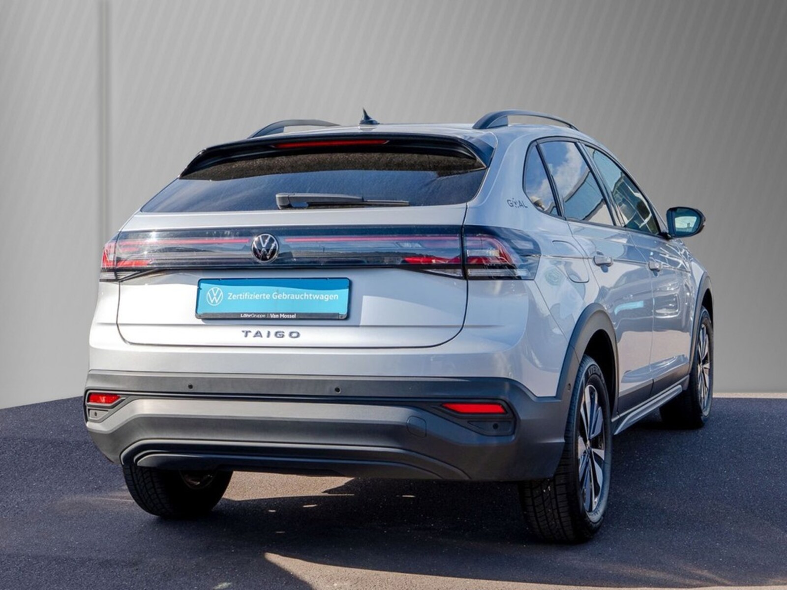 Volkswagen Taigo – Bild 5