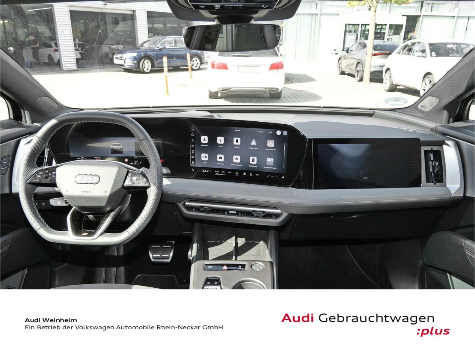 Audi Q4 e-tron – Bild 15