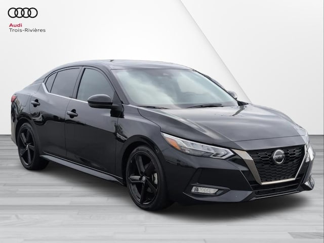 Image de {{modelName}} 2022 Nissan Sentra 