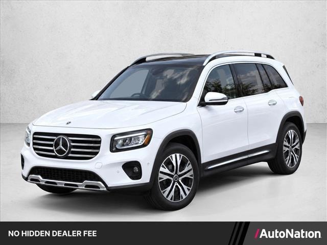 2026 Mercedes-Benz GLB 250