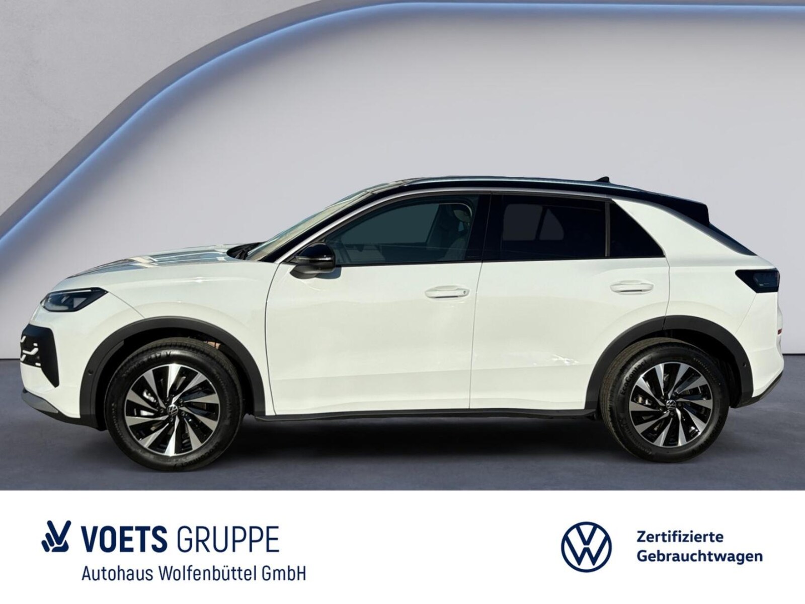 Volkswagen T-Roc – Bild 3
