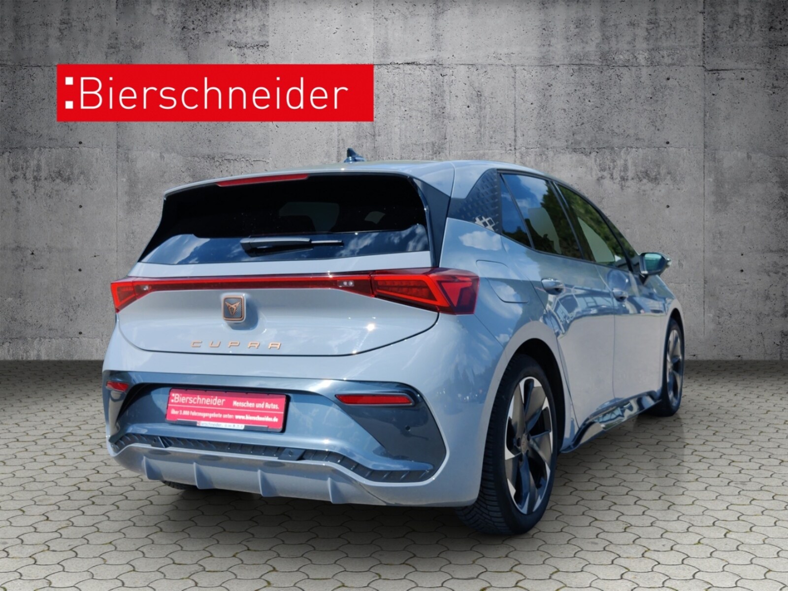 CUPRA Born – Bild 9